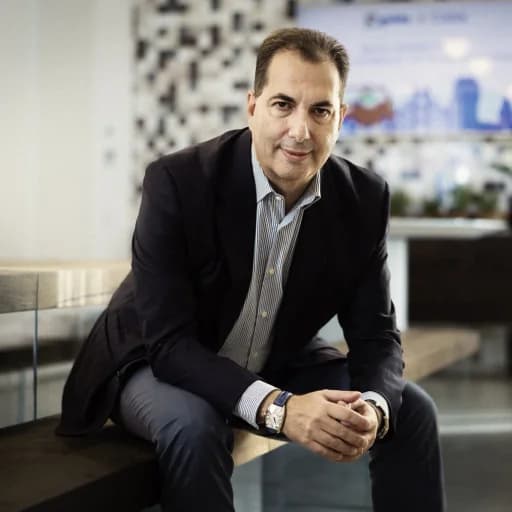 Angelo Simone, CEO